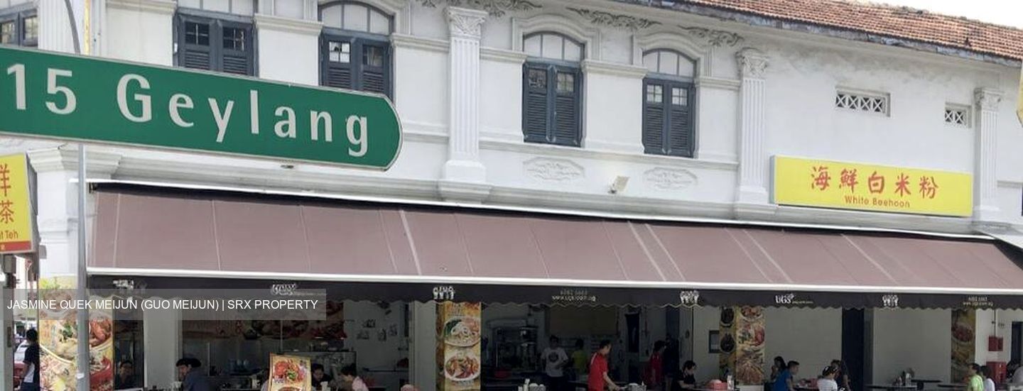 Chin Hin Hang Building (D14), Retail #512304511